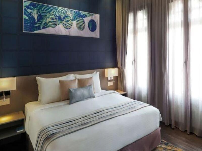 28 Bahari Hotel Джордж Таун Екстериор снимка